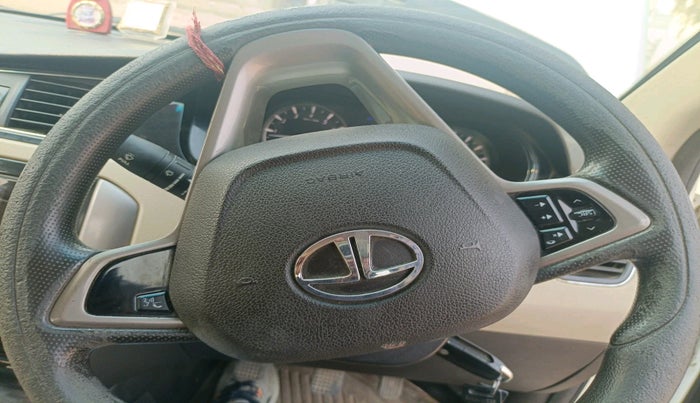 2016 Tata Zest XMS PETROL, Petrol, Manual, 74,255 km, interior