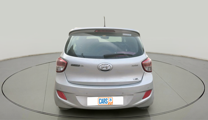2014 Hyundai Grand i10 ASTA 1.2 KAPPA VTVT, Petrol, Manual, 87,029 km, exterior