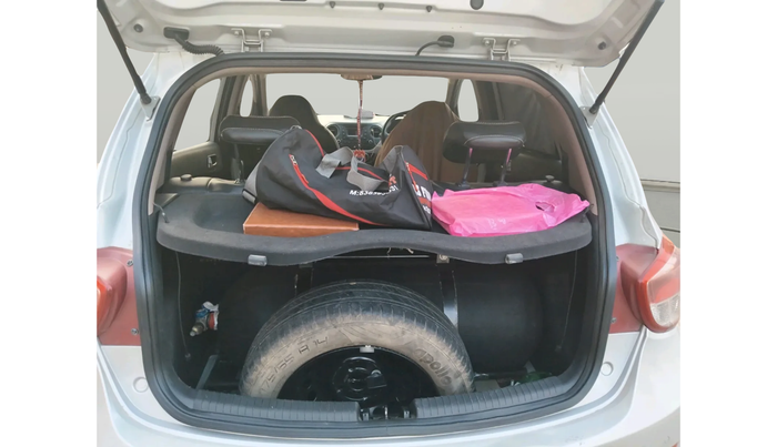 2014 Hyundai Grand i10 ASTA 1.2 KAPPA VTVT, Petrol, Manual, 87,029 km, exterior