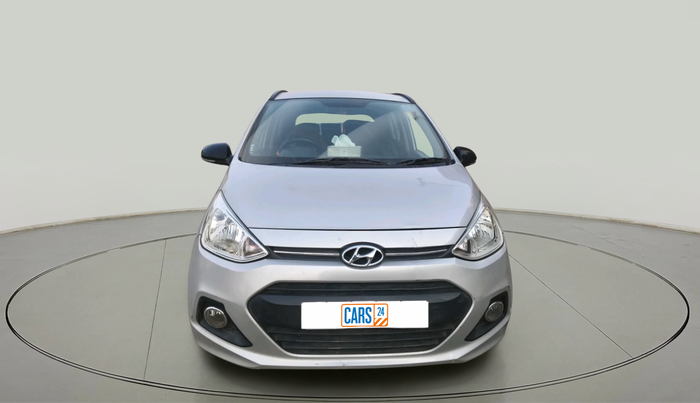 2014 Hyundai Grand i10 ASTA 1.2 KAPPA VTVT, Petrol, Manual, 87,029 km, exterior
