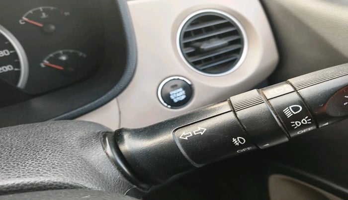 2014 Hyundai Grand i10 ASTA 1.2 KAPPA VTVT, Petrol, Manual, 87,029 km, interior