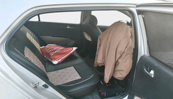 2014 Hyundai Grand i10 ASTA 1.2 KAPPA VTVT, Petrol, Manual, 87,029 km, interior