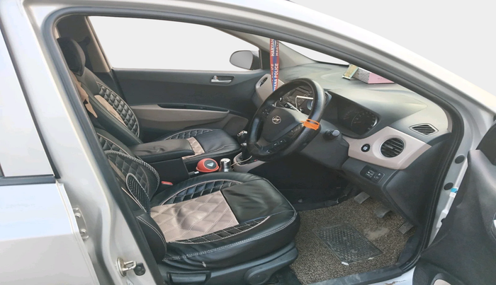 2014 Hyundai Grand i10 ASTA 1.2 KAPPA VTVT, Petrol, Manual, 87,029 km, interior