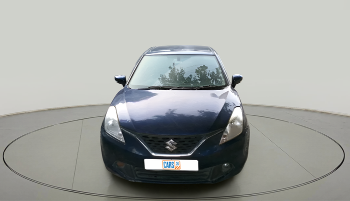 2018 Maruti Baleno ZETA CVT PETROL 1.2, Petrol, Automatic, 1,28,319 km, exterior