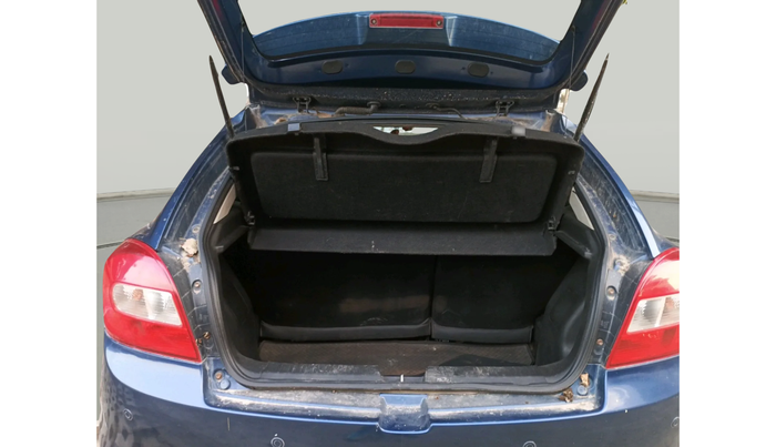 2018 Maruti Baleno ZETA CVT PETROL 1.2, Petrol, Automatic, 1,28,319 km, exterior