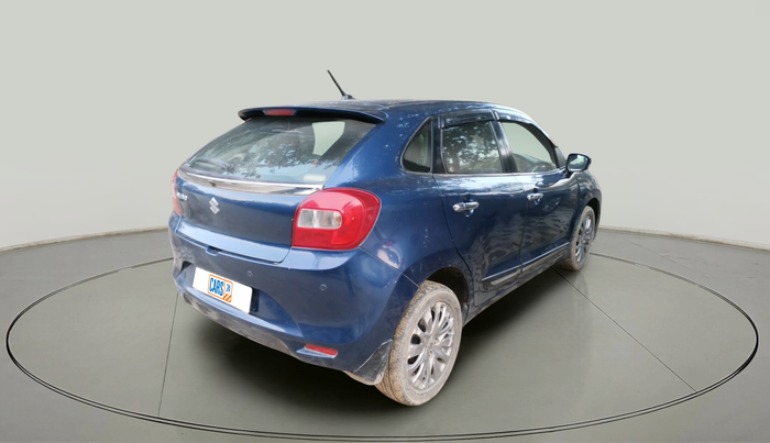 2018 Maruti Baleno ZETA CVT PETROL 1.2, Petrol, Automatic, 1,28,319 km, exterior