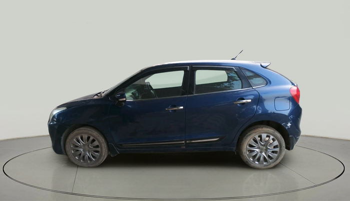 2018 Maruti Baleno ZETA CVT PETROL 1.2, Petrol, Automatic, 1,28,319 km, exterior