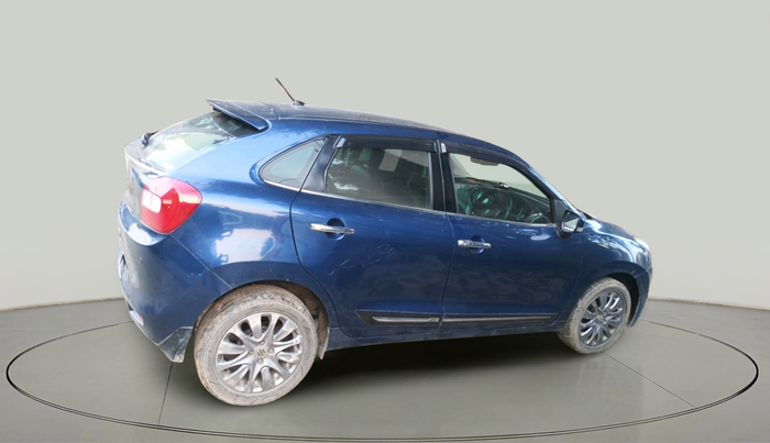 2018 Maruti Baleno ZETA CVT PETROL 1.2, Petrol, Automatic, 1,28,319 km, exterior
