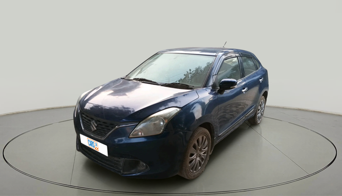 2018 Maruti Baleno ZETA CVT PETROL 1.2, Petrol, Automatic, 1,28,319 km, exterior