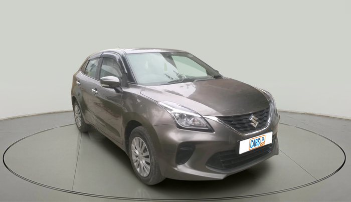 2021 Maruti Baleno DELTA PETROL 1.2, Petrol, Manual, 65,851 km, exterior