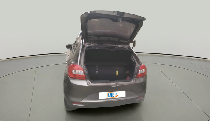 2021 Maruti Baleno DELTA PETROL 1.2, Petrol, Manual, 65,851 km, exterior