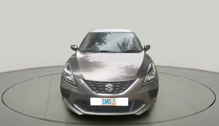 2021 Maruti Baleno DELTA PETROL 1.2, Petrol, Manual, 65,851 km, exterior