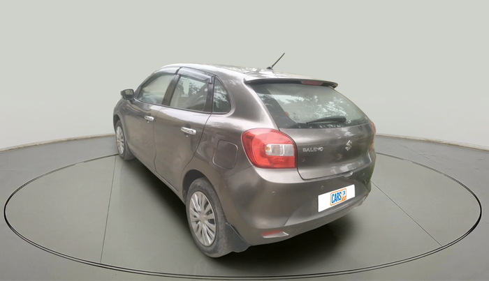 2021 Maruti Baleno DELTA PETROL 1.2, Petrol, Manual, 65,851 km, exterior