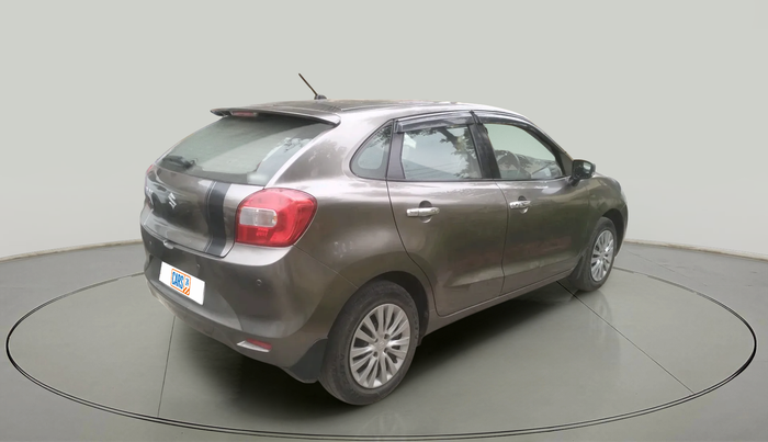 2021 Maruti Baleno DELTA PETROL 1.2, Petrol, Manual, 65,851 km, exterior