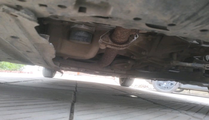 2021 Maruti Baleno DELTA PETROL 1.2, Petrol, Manual, 65,851 km, interior