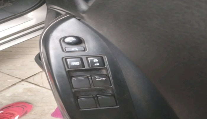 2021 Maruti Baleno DELTA PETROL 1.2, Petrol, Manual, 65,851 km, interior