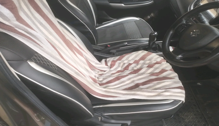 2021 Maruti Baleno DELTA PETROL 1.2, Petrol, Manual, 65,851 km, interior