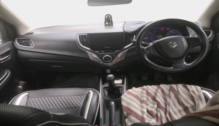 2021 Maruti Baleno DELTA PETROL 1.2, Petrol, Manual, 65,851 km, interior