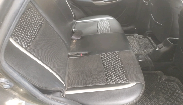 2021 Maruti Baleno DELTA PETROL 1.2, Petrol, Manual, 65,851 km, interior