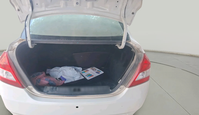 2014 Maruti Swift Dzire VXI, Petrol, Manual, 95,696 km, exterior