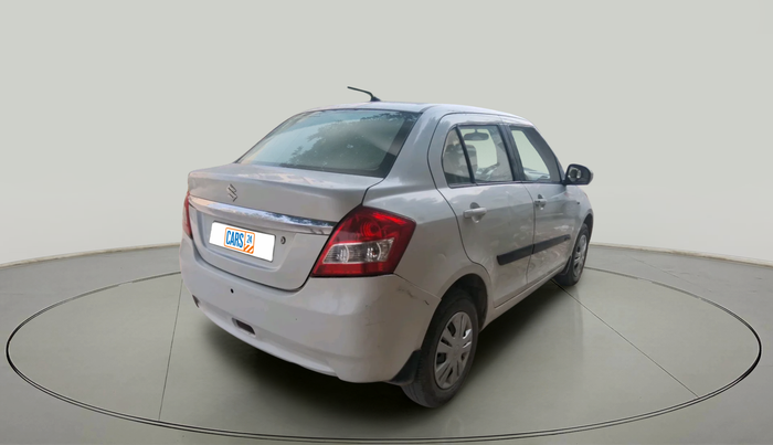 2014 Maruti Swift Dzire VXI, Petrol, Manual, 95,696 km, exterior