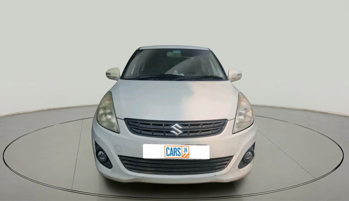 2014 Maruti Swift Dzire VXI, Petrol, Manual, 95,696 km, exterior