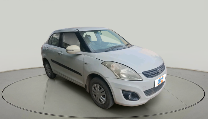 2014 Maruti Swift Dzire VXI, Petrol, Manual, 95,696 km, exterior