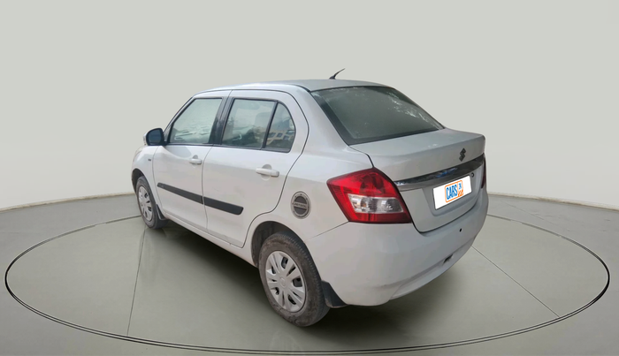 2014 Maruti Swift Dzire VXI, Petrol, Manual, 95,696 km, exterior