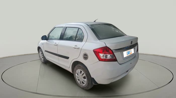 2014 Maruti Swift Dzire VXI, Petrol, Manual, 95,696 km, exterior