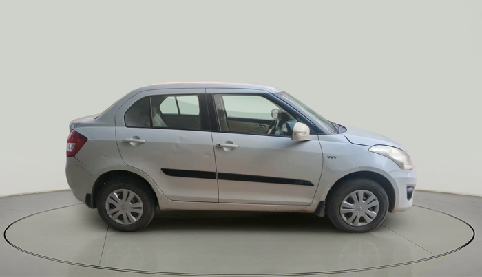 2014 Maruti Swift Dzire VXI, Petrol, Manual, 95,696 km, exterior