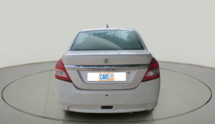 2014 Maruti Swift Dzire VXI, Petrol, Manual, 95,696 km, exterior