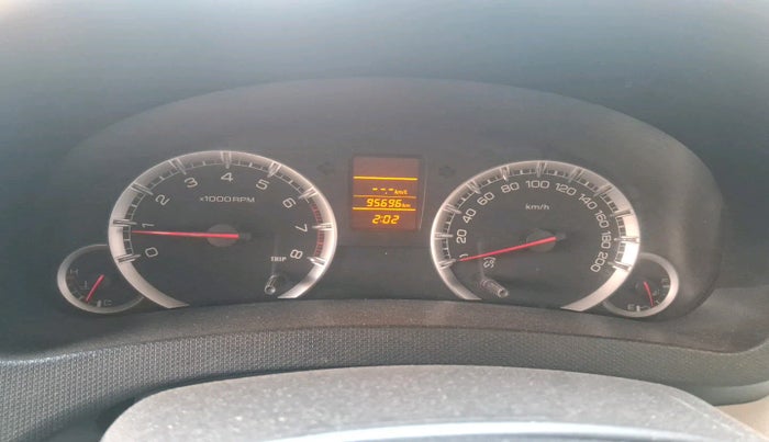 2014 Maruti Swift Dzire VXI, Petrol, Manual, 95,696 km, interior