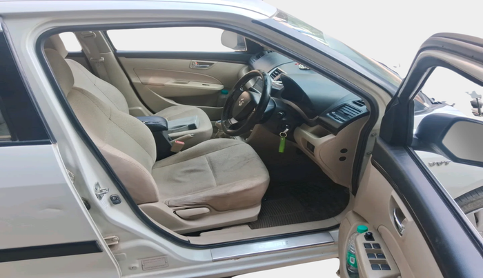 2014 Maruti Swift Dzire VXI, Petrol, Manual, 95,696 km, interior