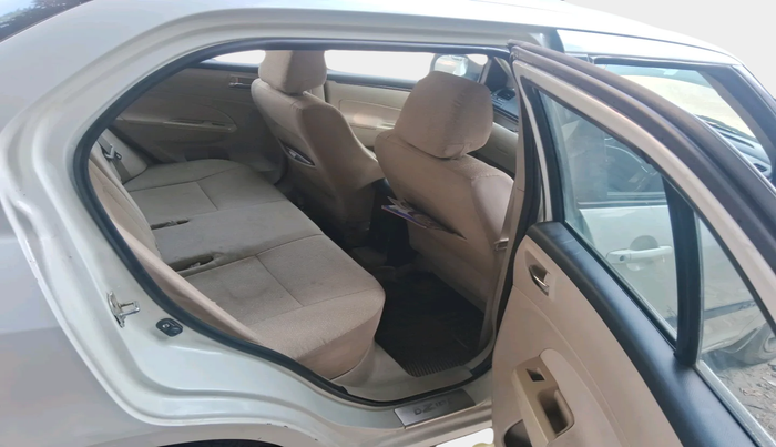 2014 Maruti Swift Dzire VXI, Petrol, Manual, 95,696 km, interior