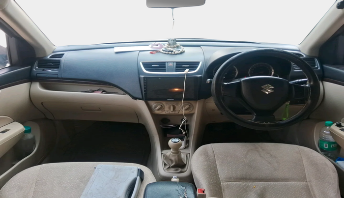 2014 Maruti Swift Dzire VXI, Petrol, Manual, 95,696 km, interior