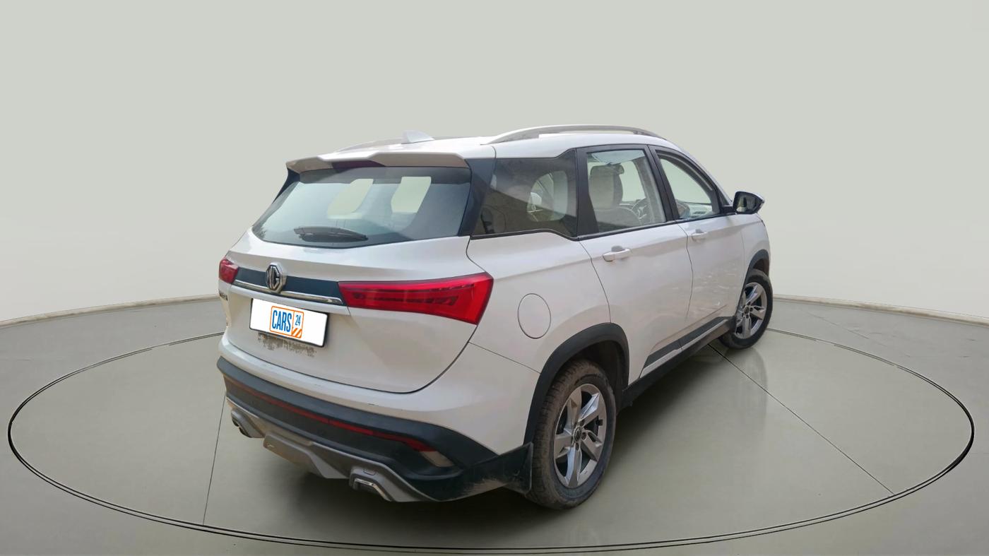 2021 MG HECTOR SUPER 2.0 DIESEL, Diesel, Manual, 1,63,852 km, exterior