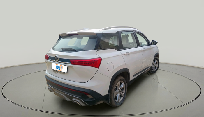 2021 MG HECTOR SUPER 2.0 DIESEL, Diesel, Manual, 1,63,852 km, exterior