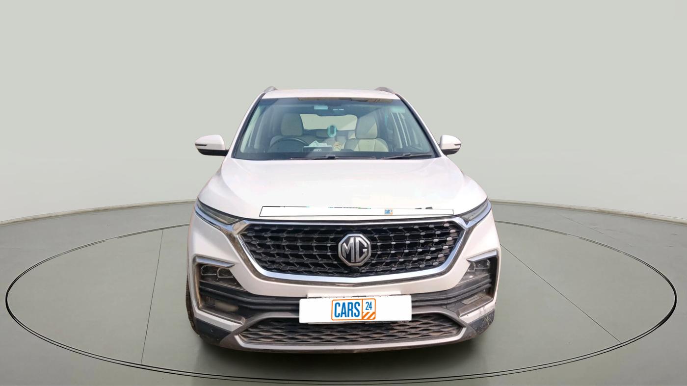 2021 MG HECTOR SUPER 2.0 DIESEL, Diesel, Manual, 1,63,852 km, exterior