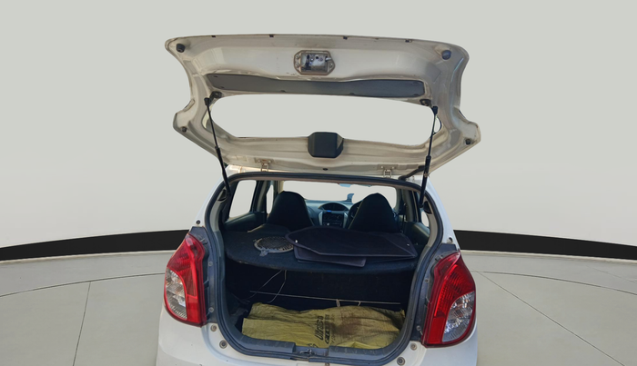 2013 Maruti Alto 800 LXI, Petrol, Manual, 1,00,611 km, exterior