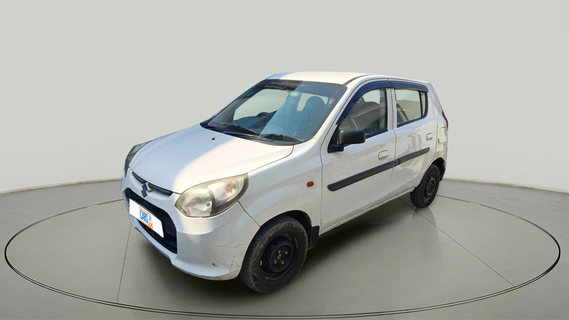 Used 2013 Maruti Alto 800 LXI Verified Sellers CARS24