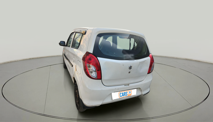 2013 Maruti Alto 800 LXI, Petrol, Manual, 1,00,611 km, exterior