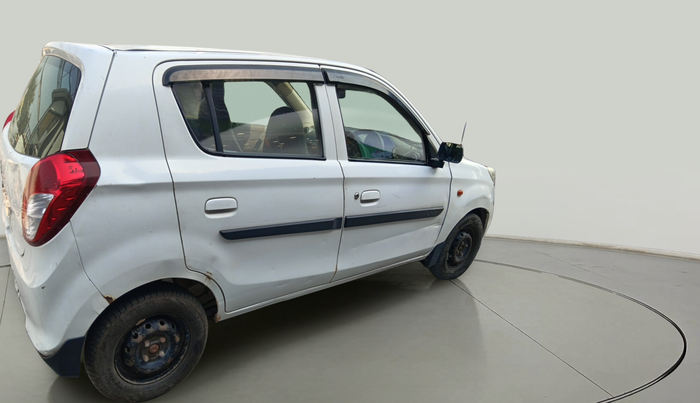 2013 Maruti Alto 800 LXI, Petrol, Manual, 1,00,611 km, exterior