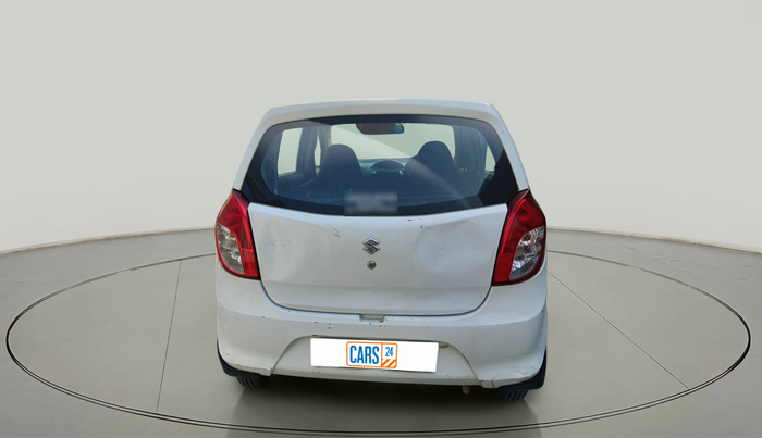 2013 Maruti Alto 800 LXI, Petrol, Manual, 1,00,611 km, exterior