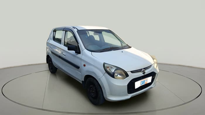 2013 Maruti Alto 800 LXI, Petrol, Manual, 1,00,611 km, exterior