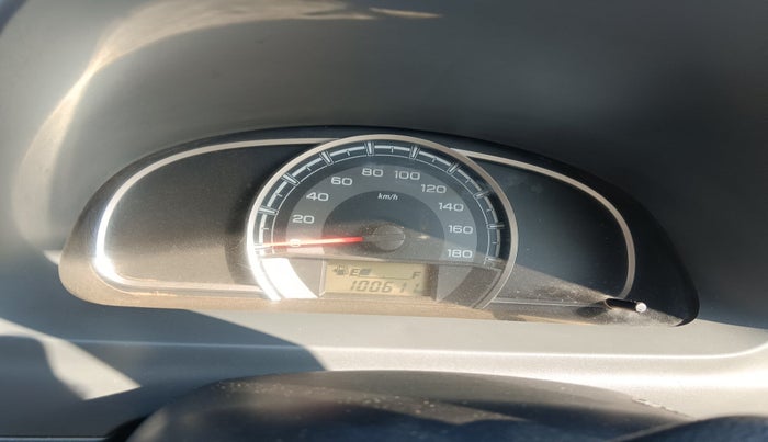 2013 Maruti Alto 800 LXI, Petrol, Manual, 1,00,611 km, interior