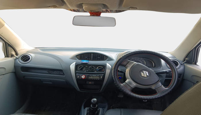 2013 Maruti Alto 800 LXI, Petrol, Manual, 1,00,611 km, interior