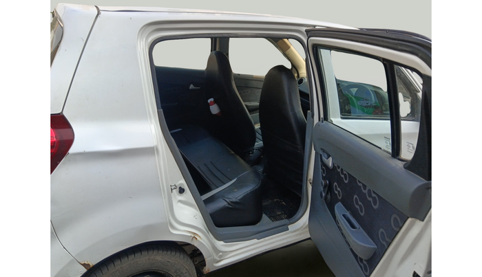 2013 Maruti Alto 800 LXI, Petrol, Manual, 1,00,611 km, interior