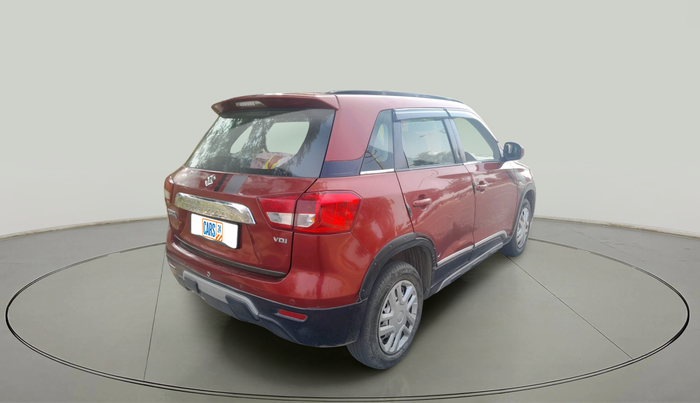 2018 Maruti Vitara Brezza VDI, Diesel, Manual, 78,066 km, exterior