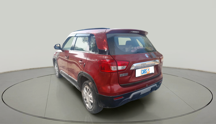 2018 Maruti Vitara Brezza VDI, Diesel, Manual, 78,066 km, exterior