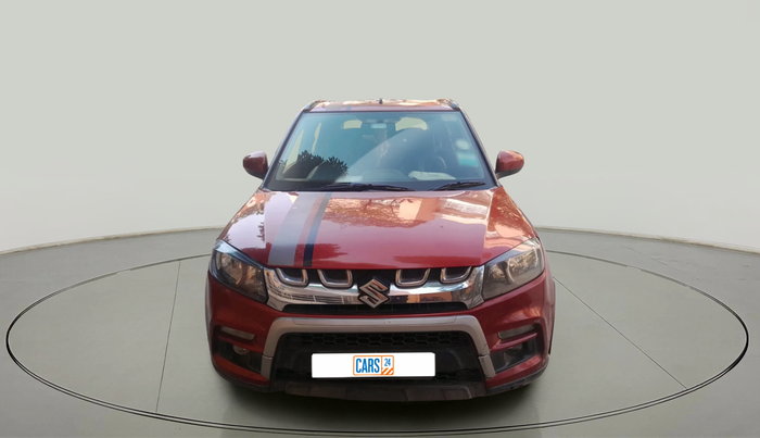 2018 Maruti Vitara Brezza VDI, Diesel, Manual, 78,066 km, exterior